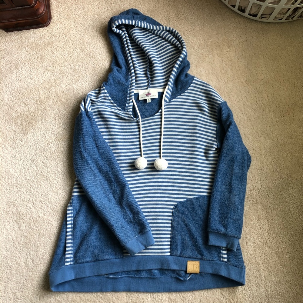 Jadelynn Brooke Pom Pom Hoodie